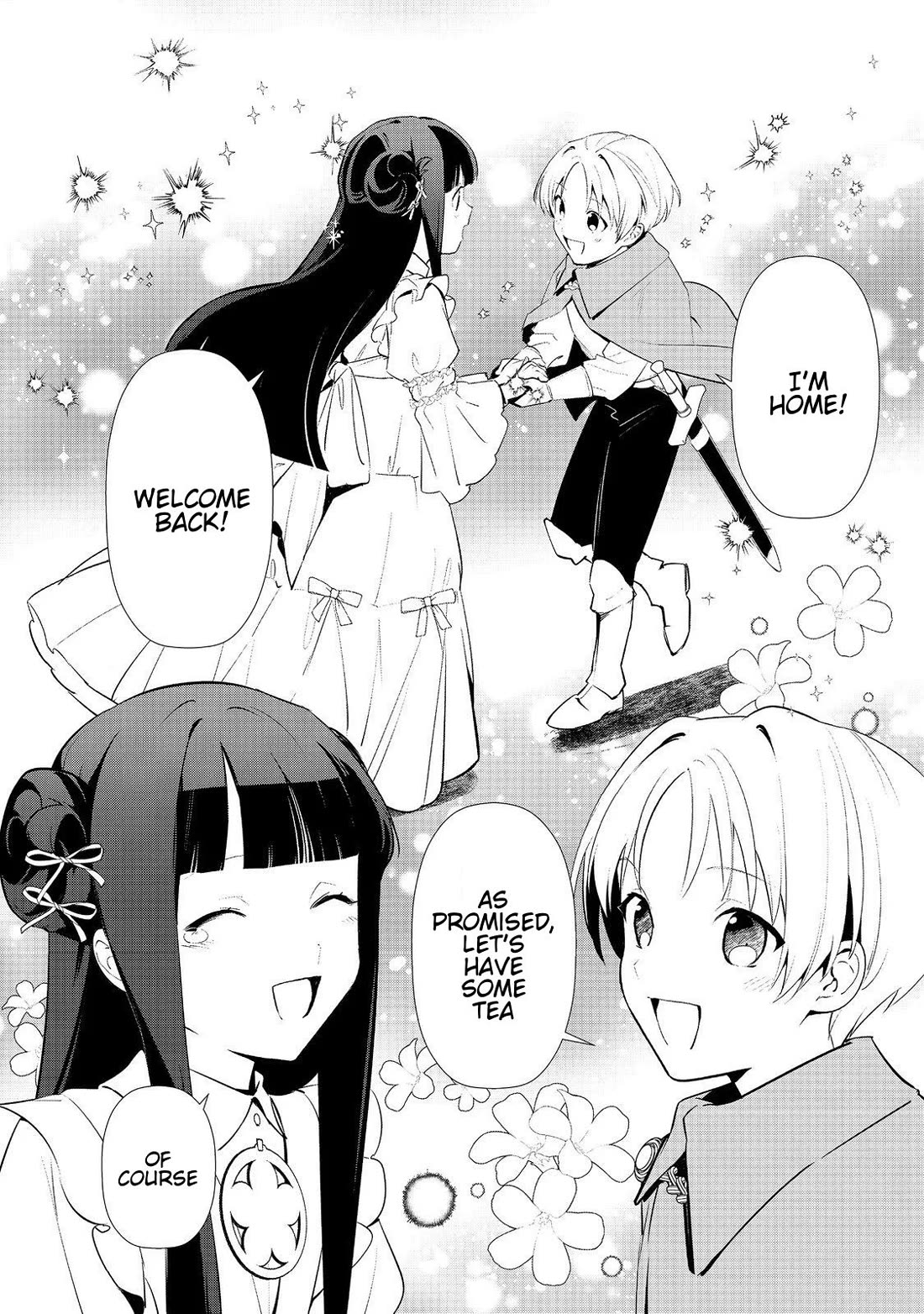 Treat of Reincarnation: The Advent of the Almighty Pastry Chef Chapter 69 page 15 - Chapter 69