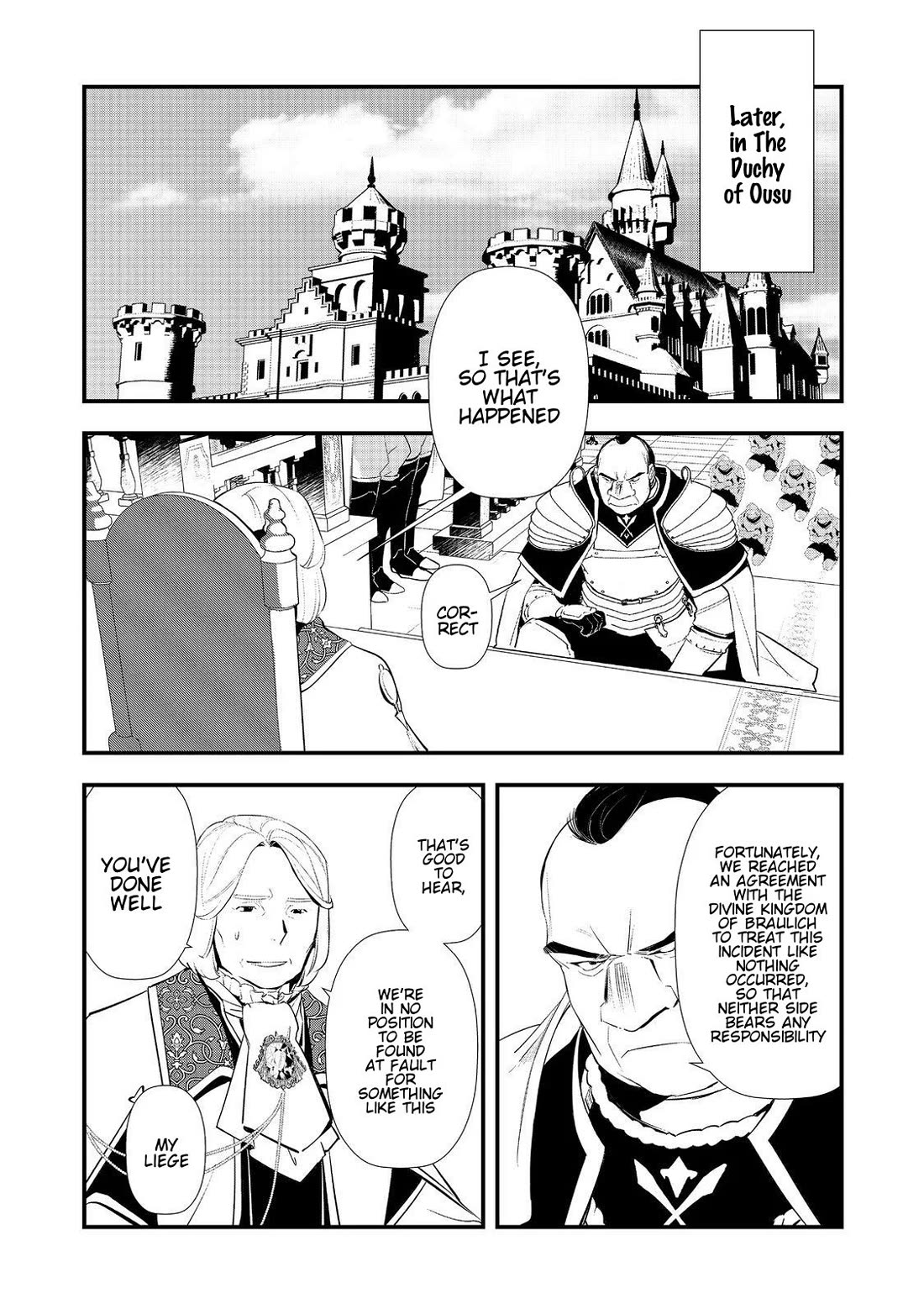 Treat of Reincarnation: The Advent of the Almighty Pastry Chef Chapter 69 page 17 - Chapter 69