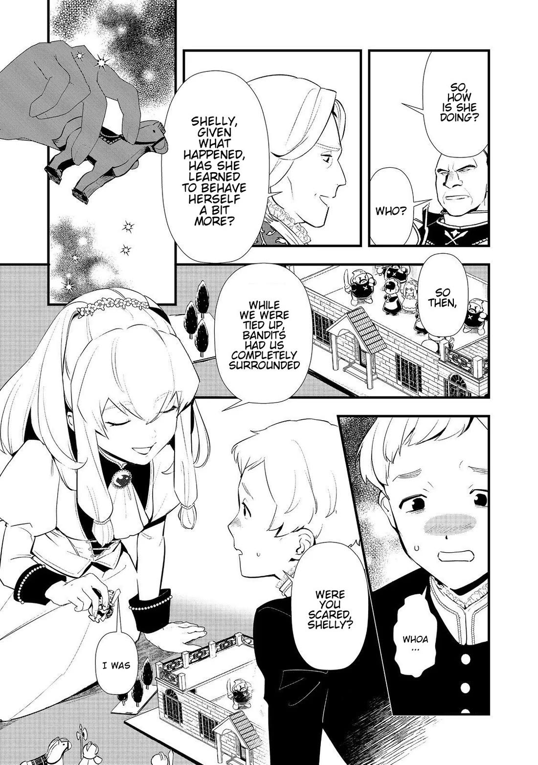 Treat of Reincarnation: The Advent of the Almighty Pastry Chef Chapter 69 page 18 - Chapter 69