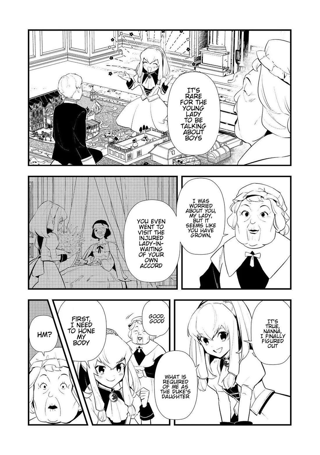 Treat of Reincarnation: The Advent of the Almighty Pastry Chef Chapter 69 page 20 - Chapter 69