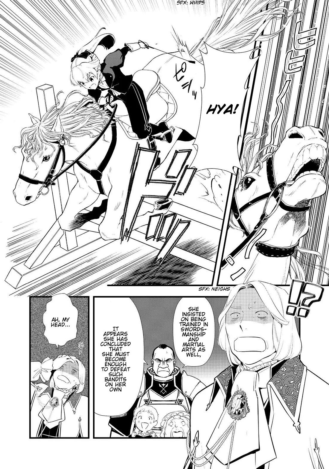 Treat of Reincarnation: The Advent of the Almighty Pastry Chef Chapter 69 page 21 - Chapter 69