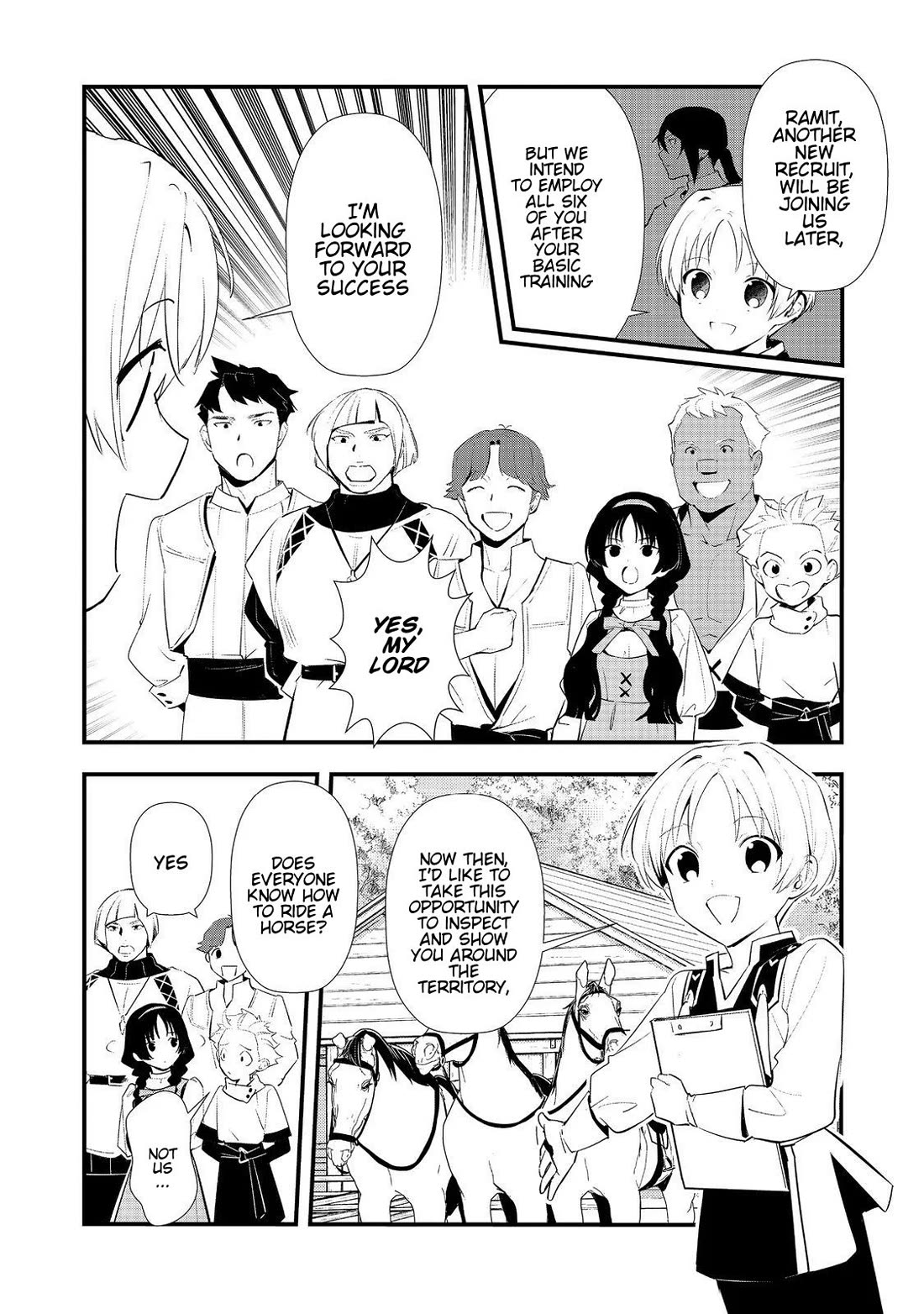 Treat of Reincarnation: The Advent of the Almighty Pastry Chef Chapter 69 page 29 - Chapter 69