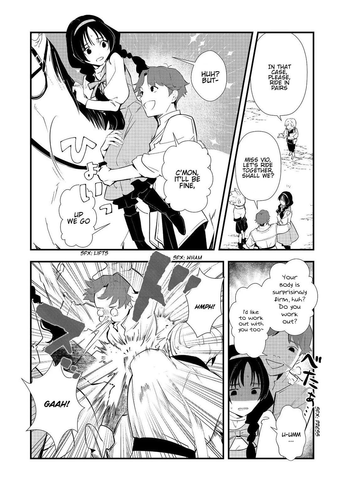 Treat of Reincarnation: The Advent of the Almighty Pastry Chef Chapter 69 page 30 - Chapter 69