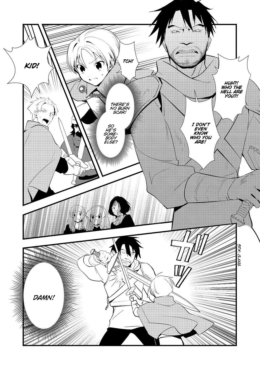 Treat of Reincarnation: The Advent of the Almighty Pastry Chef Chapter 69 page 6 - Chapter 69