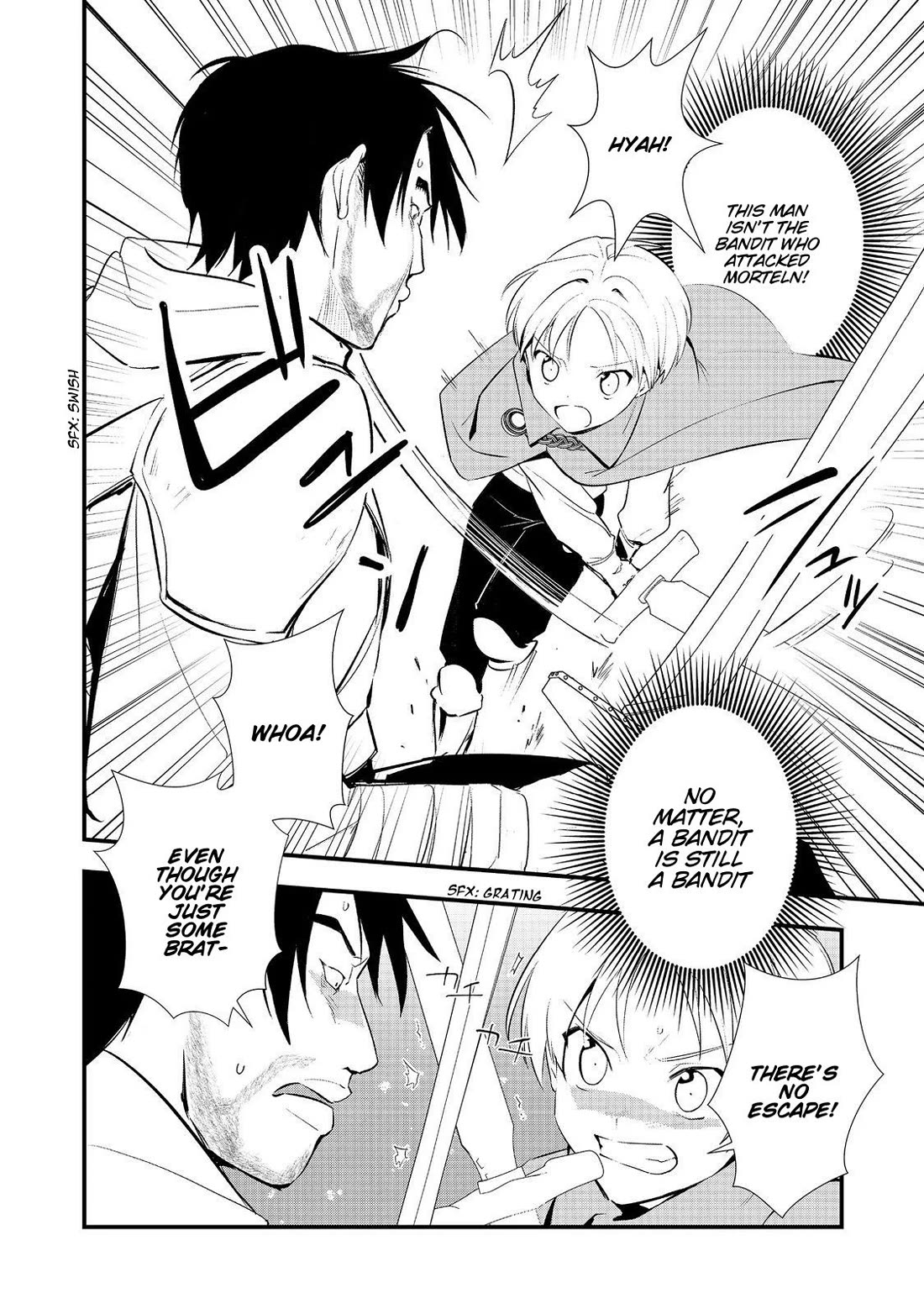Treat of Reincarnation: The Advent of the Almighty Pastry Chef Chapter 69 page 7 - Chapter 69