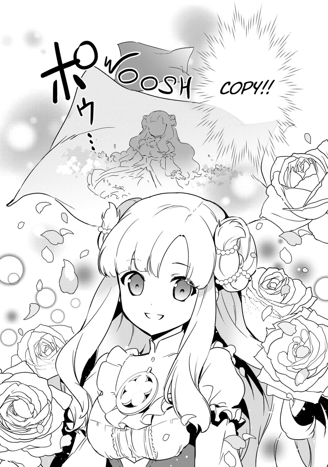 Treat of Reincarnation: The Advent of the Almighty Pastry Chef Chapter 7 page 28 - Chapter 7