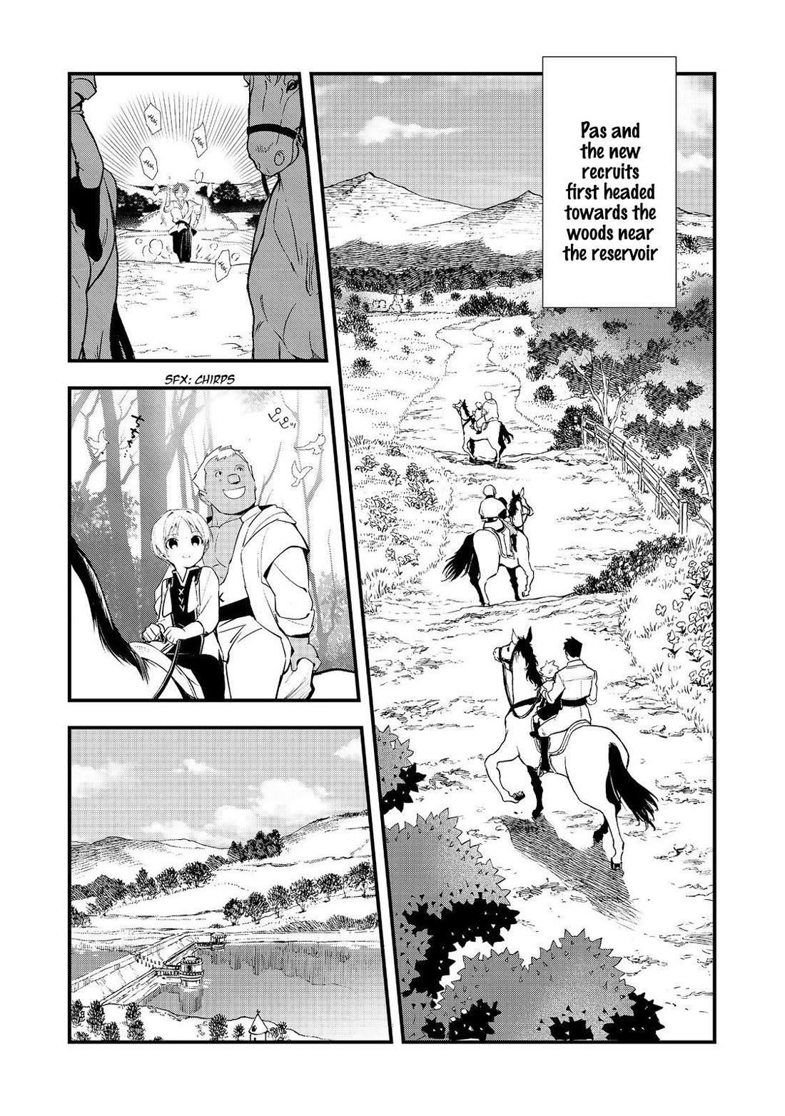 Treat of Reincarnation: The Advent of the Almighty Pastry Chef Chapter 70 page 2 - Chapter 70