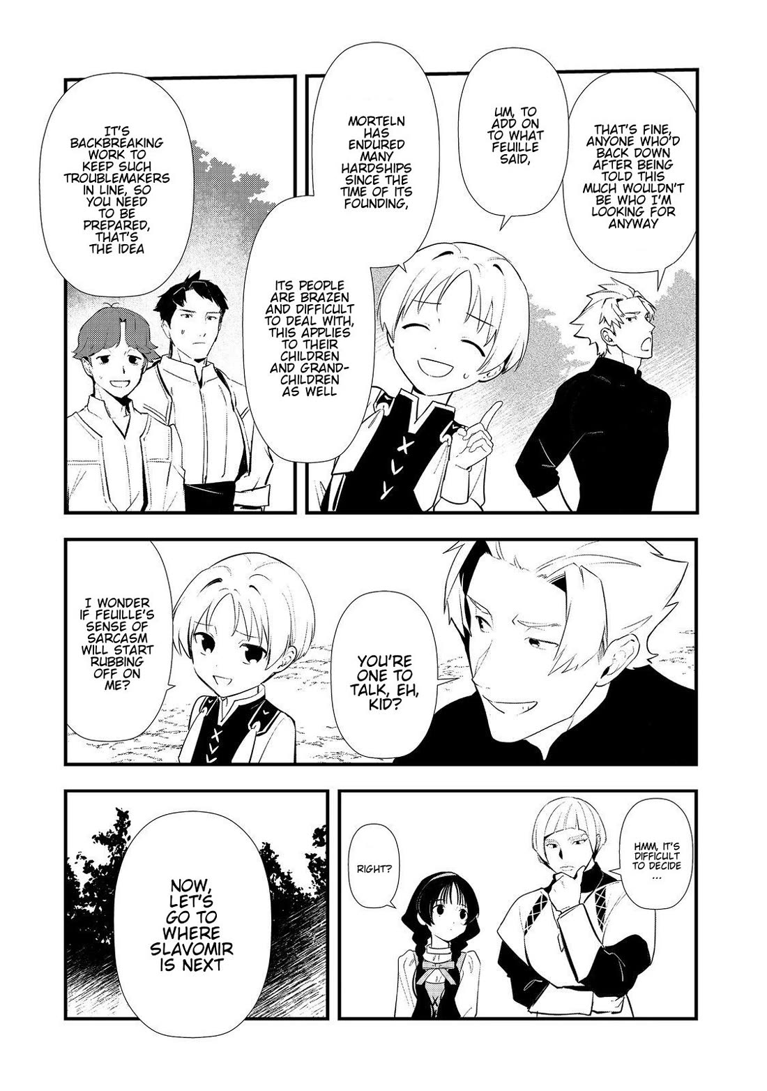 Treat of Reincarnation: The Advent of the Almighty Pastry Chef Chapter 70 page 20 - Chapter 70