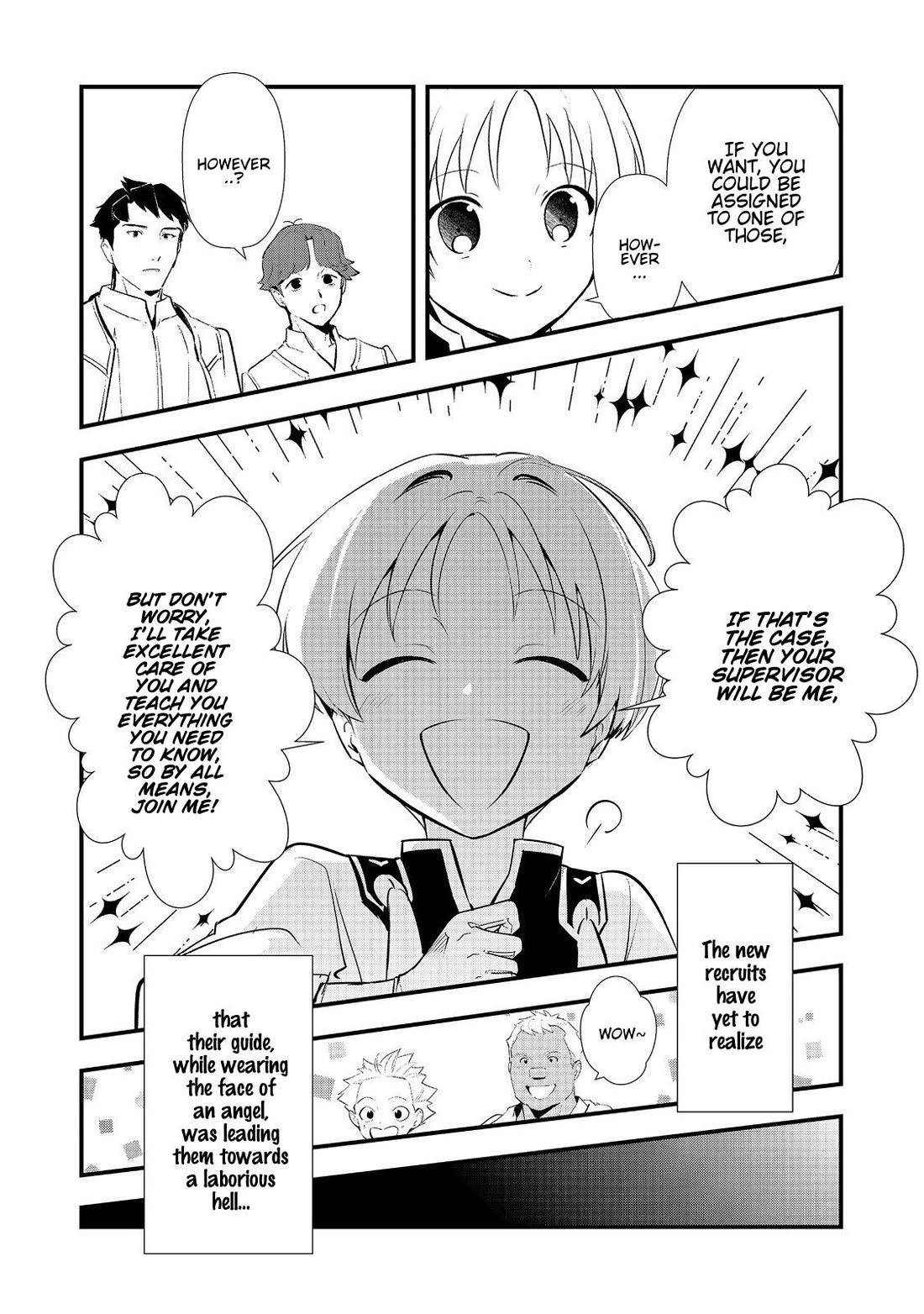 Treat of Reincarnation: The Advent of the Almighty Pastry Chef Chapter 70 page 27 - Chapter 70