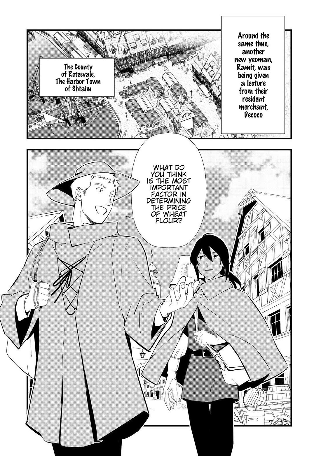 Treat of Reincarnation: The Advent of the Almighty Pastry Chef Chapter 70 page 28 - Chapter 70