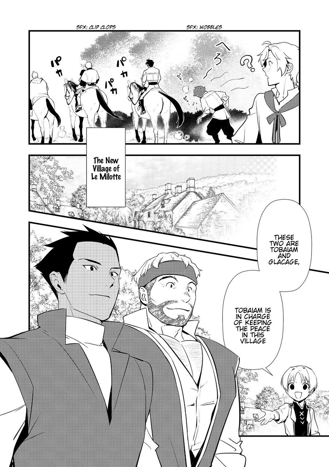 Treat of Reincarnation: The Advent of the Almighty Pastry Chef Chapter 70 page 7 - Chapter 70