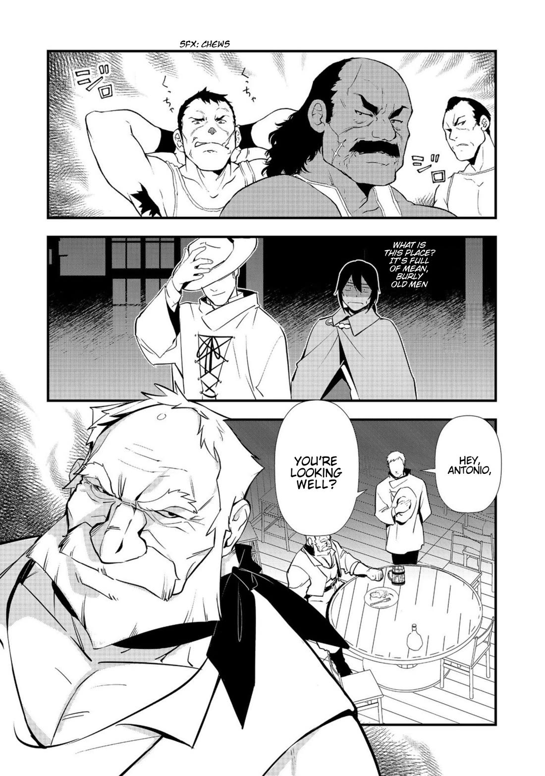 Treat of Reincarnation: The Advent of the Almighty Pastry Chef Chapter 71 page 10 - Chapter 71