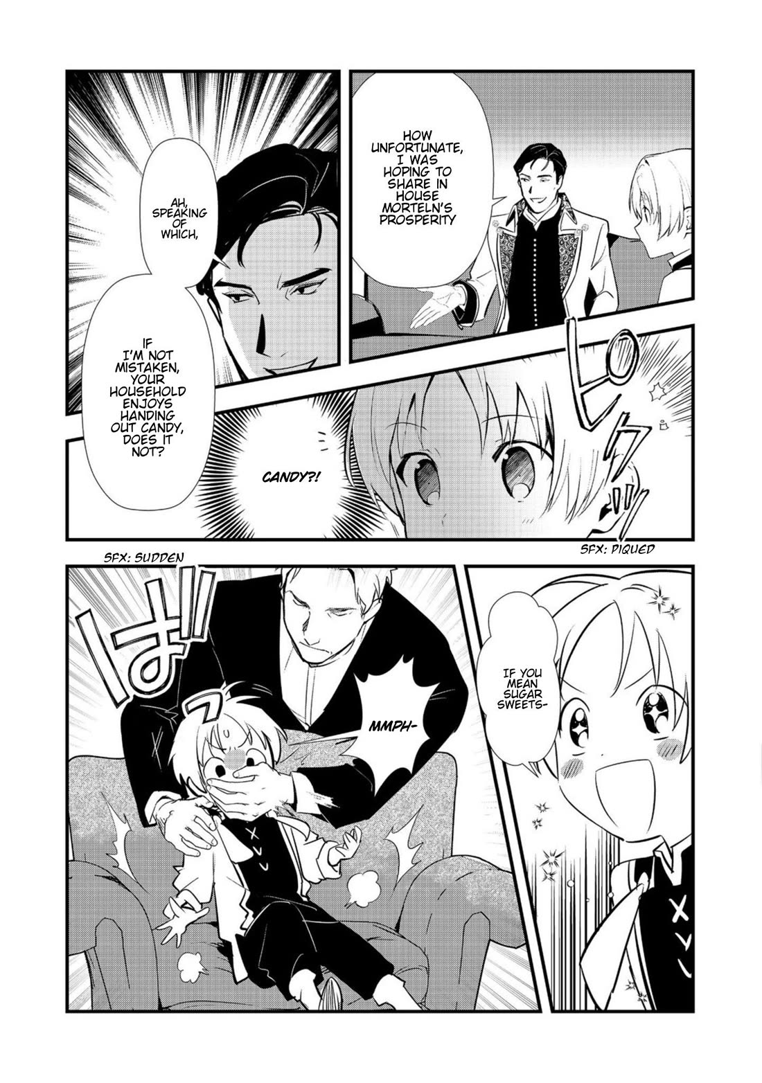 Treat of Reincarnation: The Advent of the Almighty Pastry Chef Chapter 71 page 26 - Chapter 71