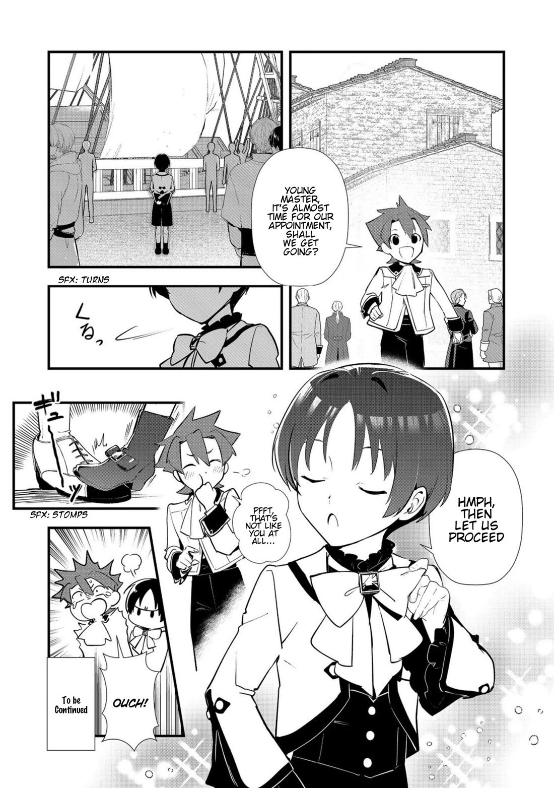 Treat of Reincarnation: The Advent of the Almighty Pastry Chef Chapter 71 page 34 - Chapter 71