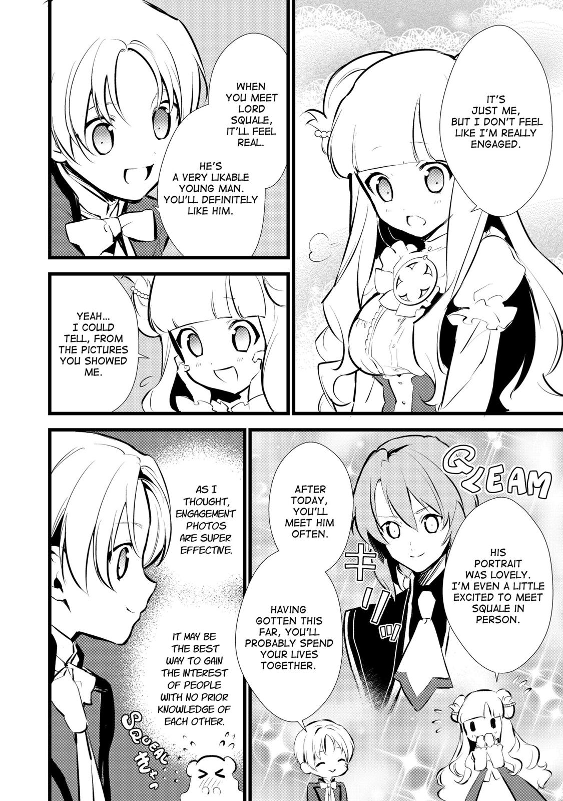 Treat of Reincarnation: The Advent of the Almighty Pastry Chef Chapter 9 page 10 - Chapter 9