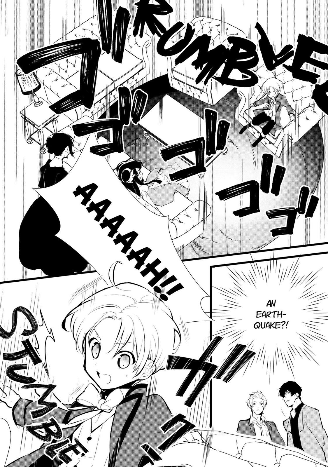 Treat of Reincarnation: The Advent of the Almighty Pastry Chef Chapter 9 page 24 - Chapter 9