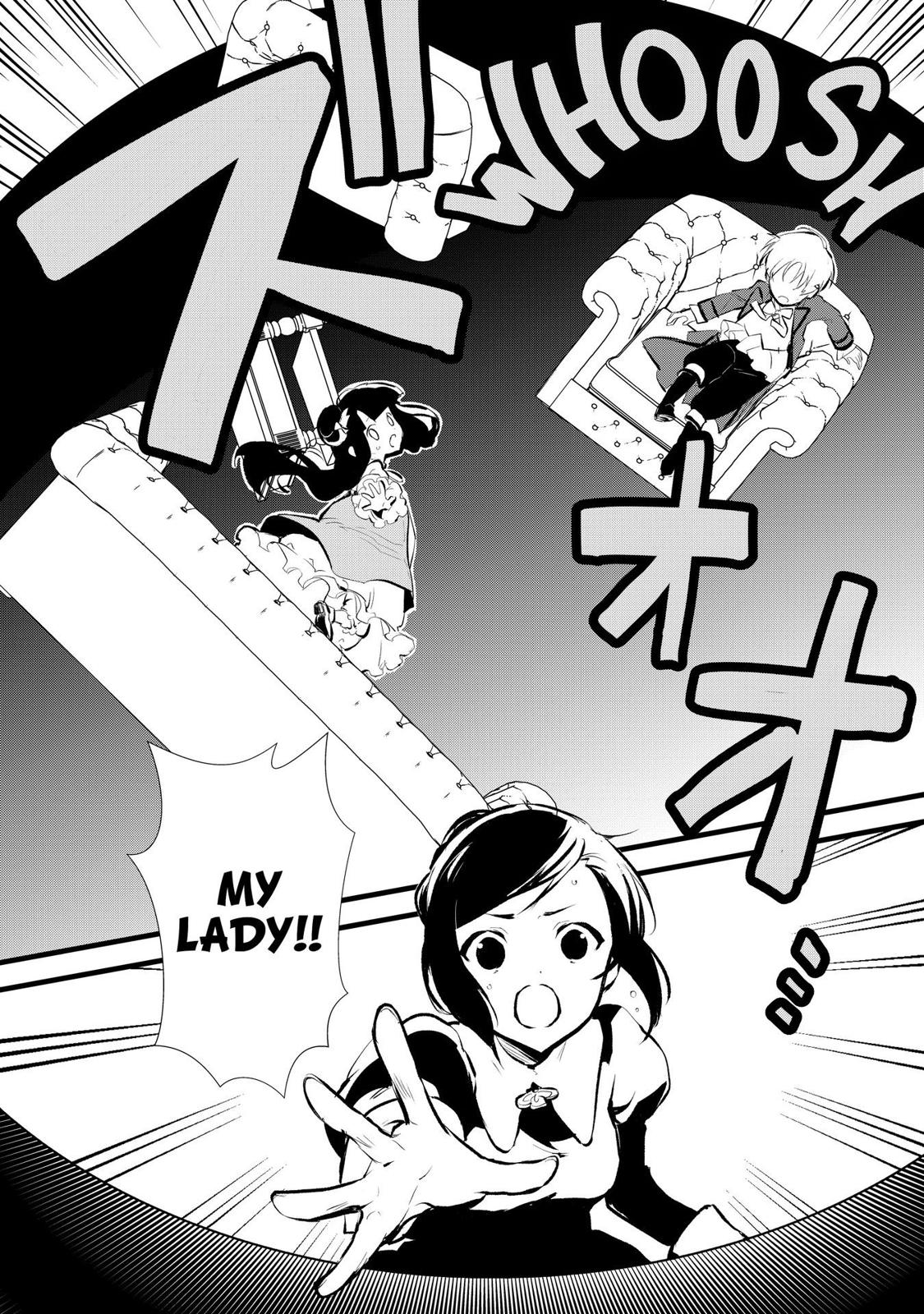 Treat of Reincarnation: The Advent of the Almighty Pastry Chef Chapter 9 page 25 - Chapter 9