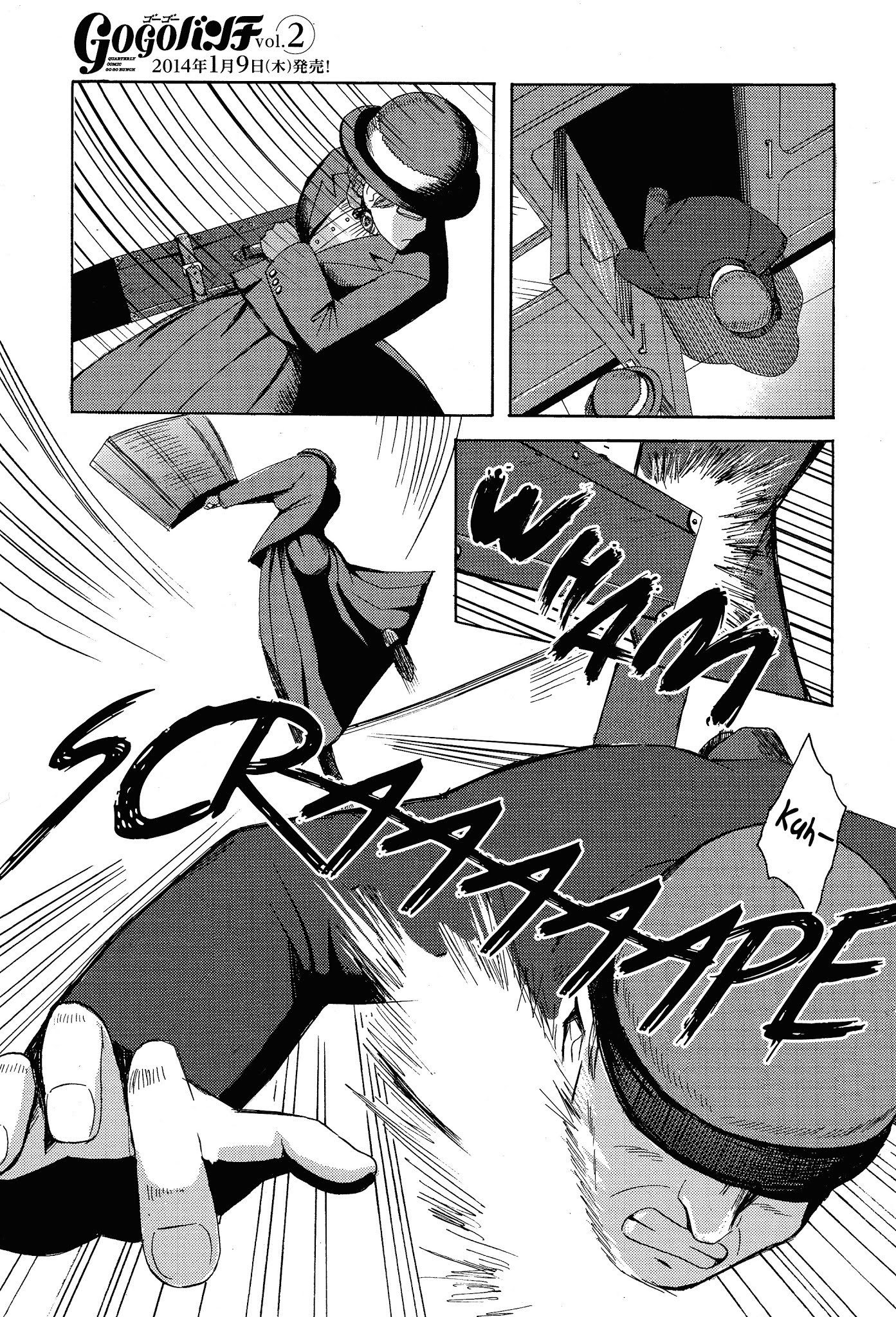 Trench Flowers Chapter 1.2 page 26 - Chapter 1v2 : Below the Edelweiss Crest