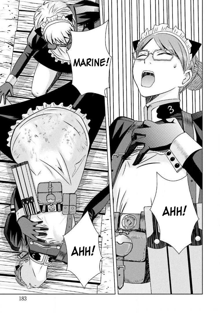 Trench Flowers Chapter 12 page 28 - Chapter 12: Massacre