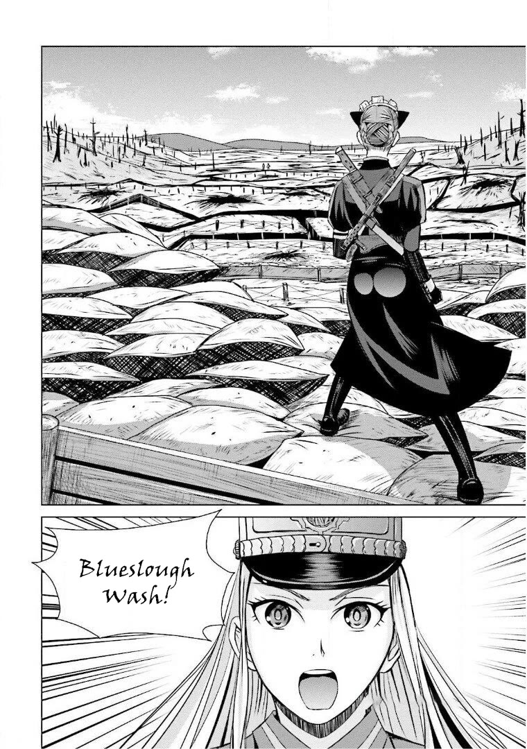 Trench Flowers Chapter 12 page 3 - Chapter 12: Massacre