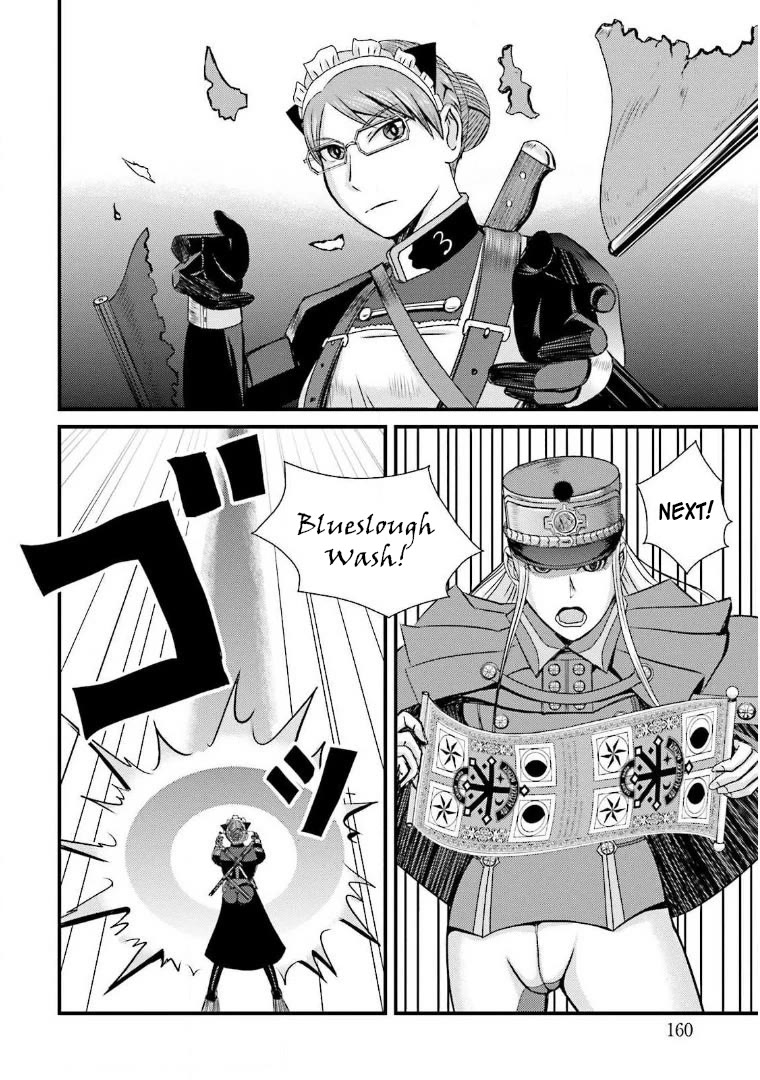 Trench Flowers Chapter 12 page 5 - Chapter 12: Massacre