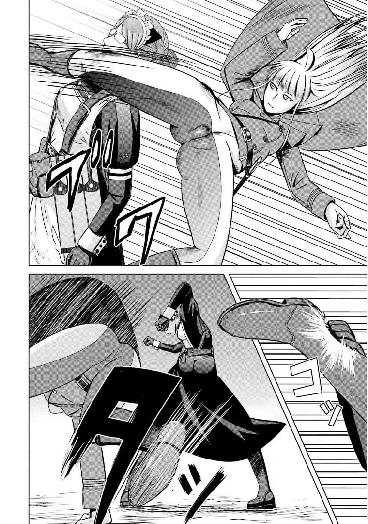 Trench Flowers Chapter 13 page 15 - Chapter 13: The Key to Liberation