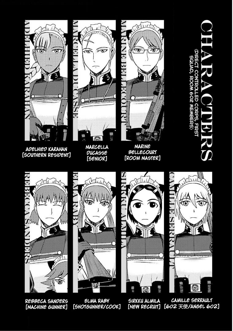 Trench Flowers Chapter 13 page 4 - Chapter 13: The Key to Liberation