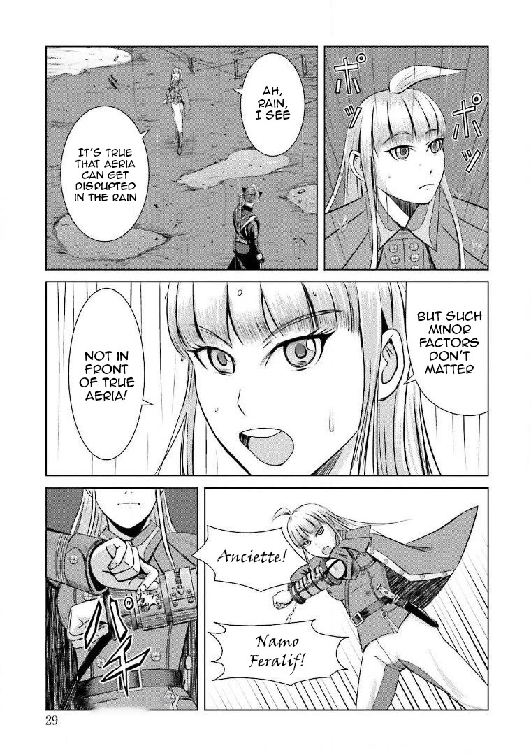 Trench Flowers Chapter 14 page 4 - Chapter 14: Humiliation