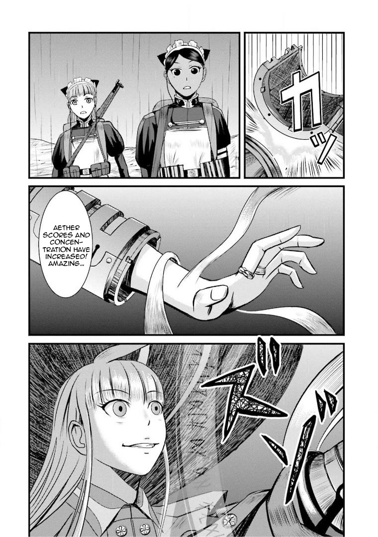 Trench Flowers Chapter 14 page 5 - Chapter 14: Humiliation