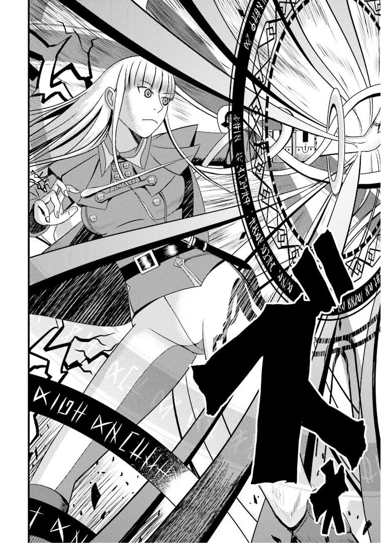 Trench Flowers Chapter 14 page 7 - Chapter 14: Humiliation