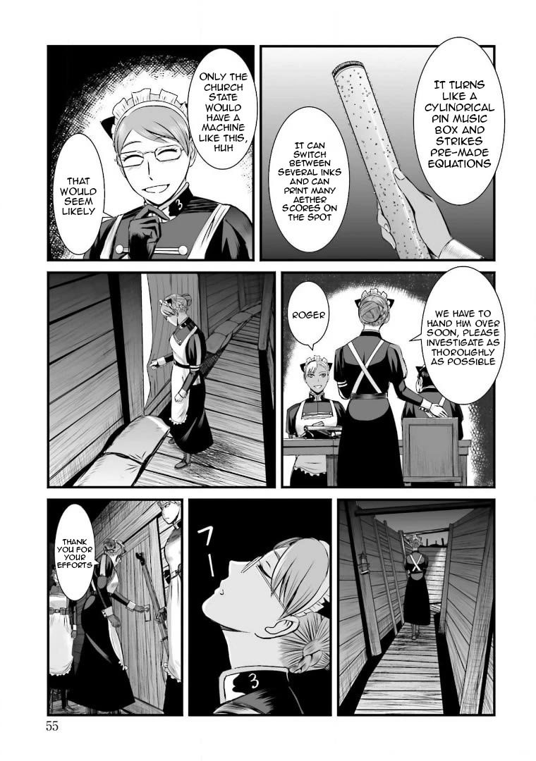 Trench Flowers Chapter 15 page 4 - Chapter 15: Sprouting Hope