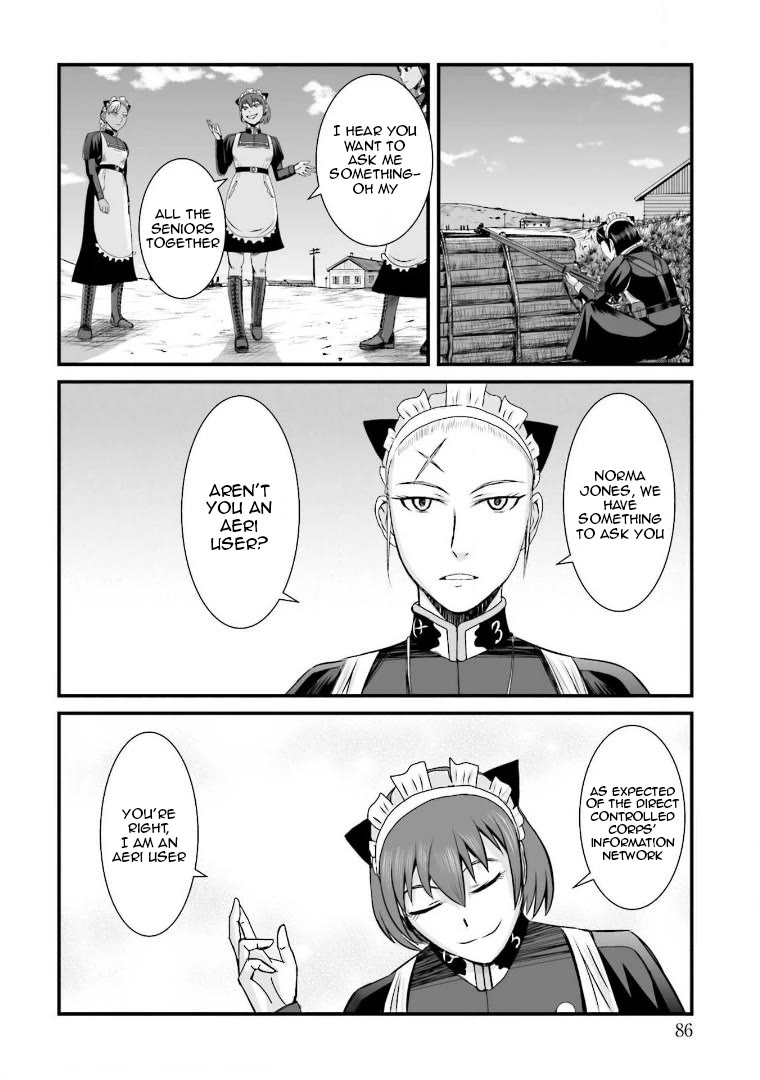 Trench Flowers Chapter 16 page 10 - Chapter 16: Restraint