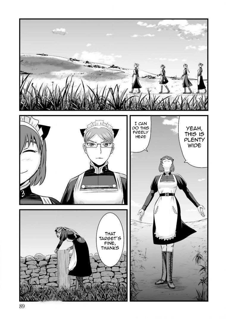 Trench Flowers Chapter 16 page 13 - Chapter 16: Restraint