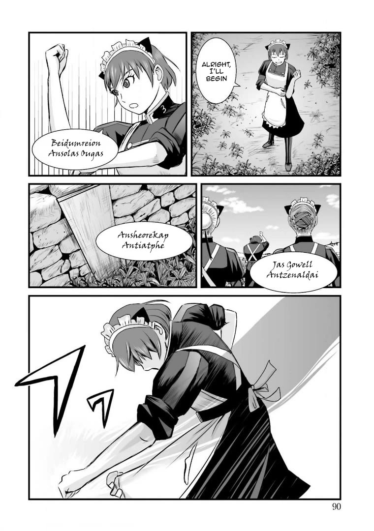 Trench Flowers Chapter 16 page 14 - Chapter 16: Restraint