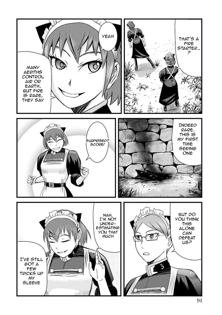 Trench Flowers Chapter 16 page 18 - Chapter 16: Restraint