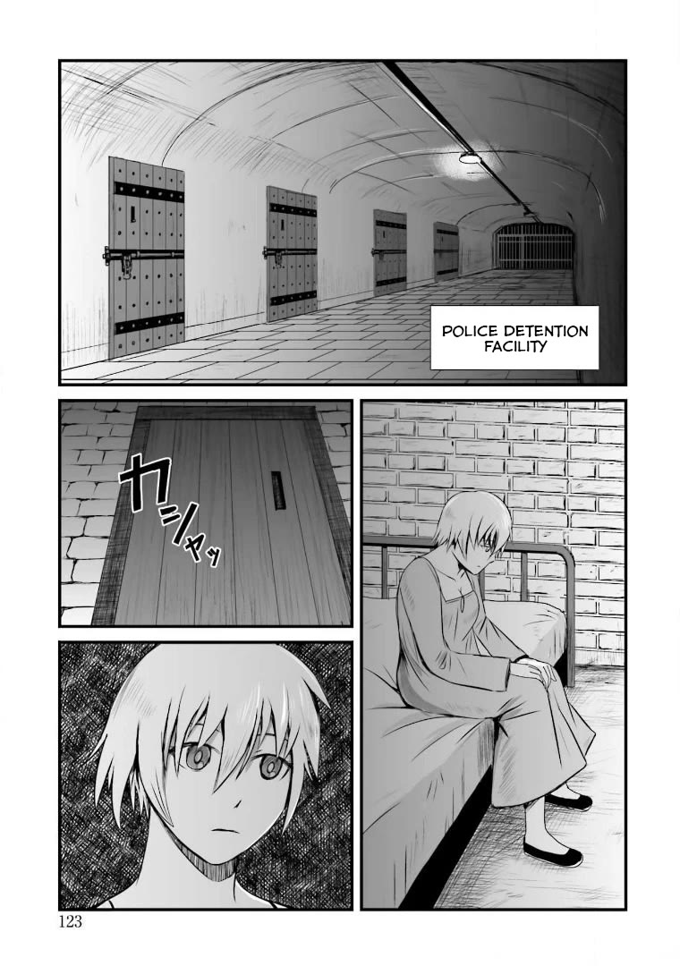 Trench Flowers Chapter 17 page 20 - Chapter 17: Invasion