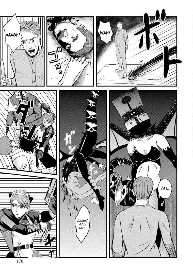 Trench Flowers Chapter 19 page 24 - Chapter 19: The Armed Service Corps Forever [END]