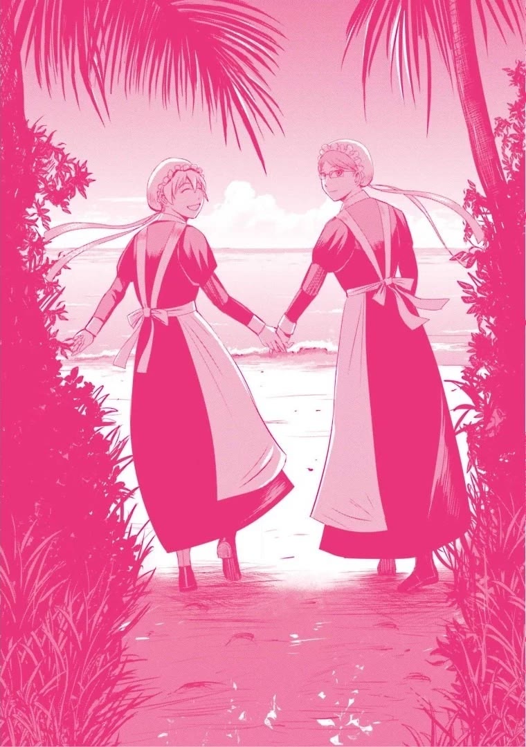 Trench Flowers Chapter 19 page 40 - Chapter 19: The Armed Service Corps Forever [END]