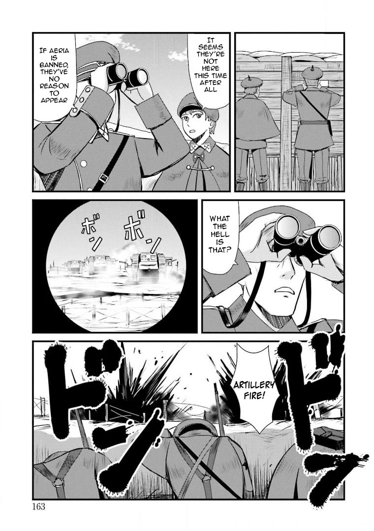 Trench Flowers Chapter 19 page 8 - Chapter 19: The Armed Service Corps Forever [END]