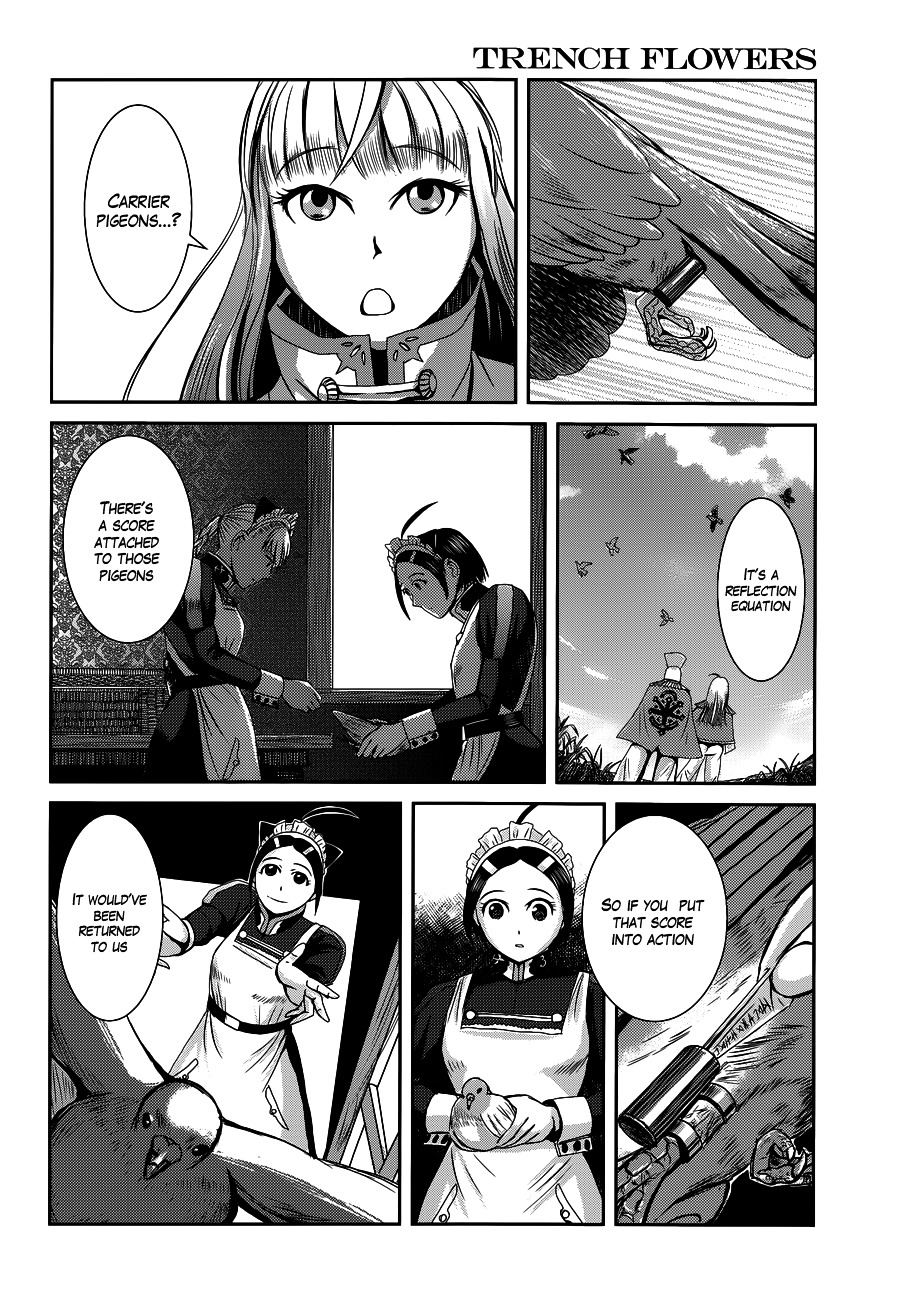 Trench Flowers Chapter 4 page 26 - Chapter 4 : Spirit
