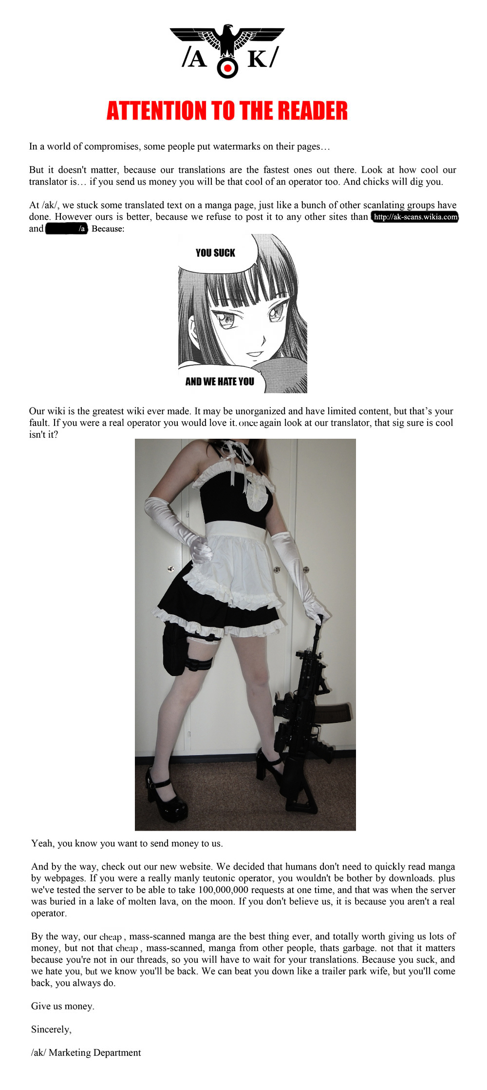 Trench Flowers Chapter 4 page 35 - Chapter 4 : Spirit