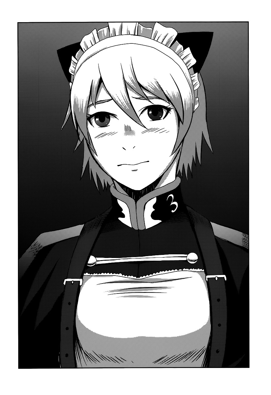 Trench Flowers Chapter 8 page 18 - Chapter 8 v1.1 : Repatriation