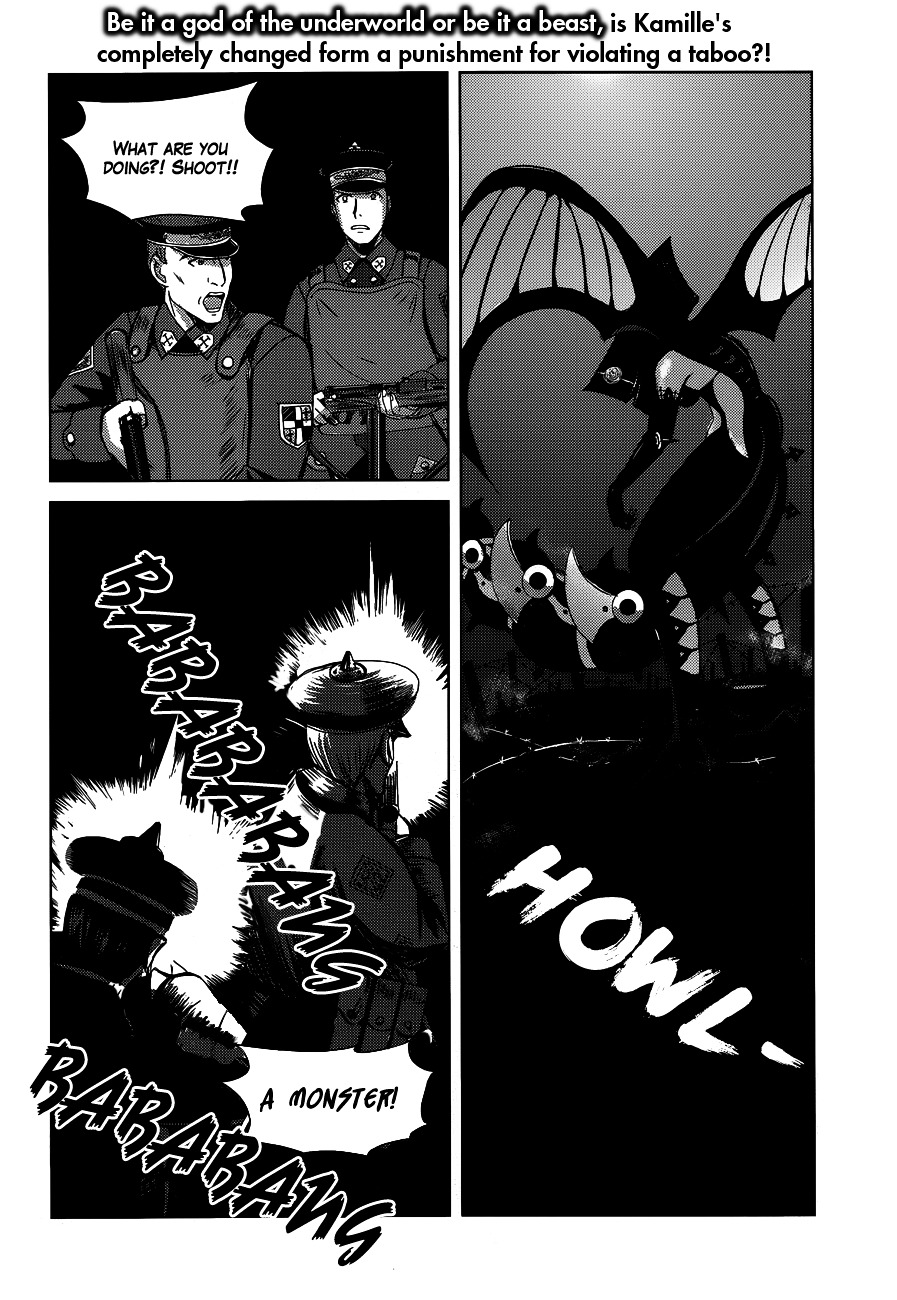 Trench Flowers Chapter 8 page 2 - Chapter 8 v1.1 : Repatriation
