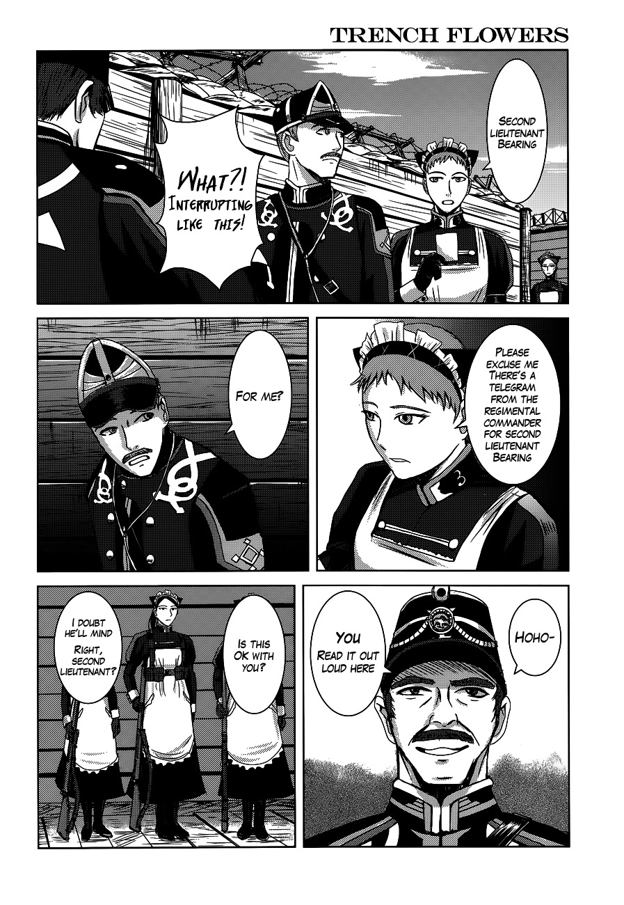 Trench Flowers Chapter 8 page 23 - Chapter 8 v1.1 : Repatriation