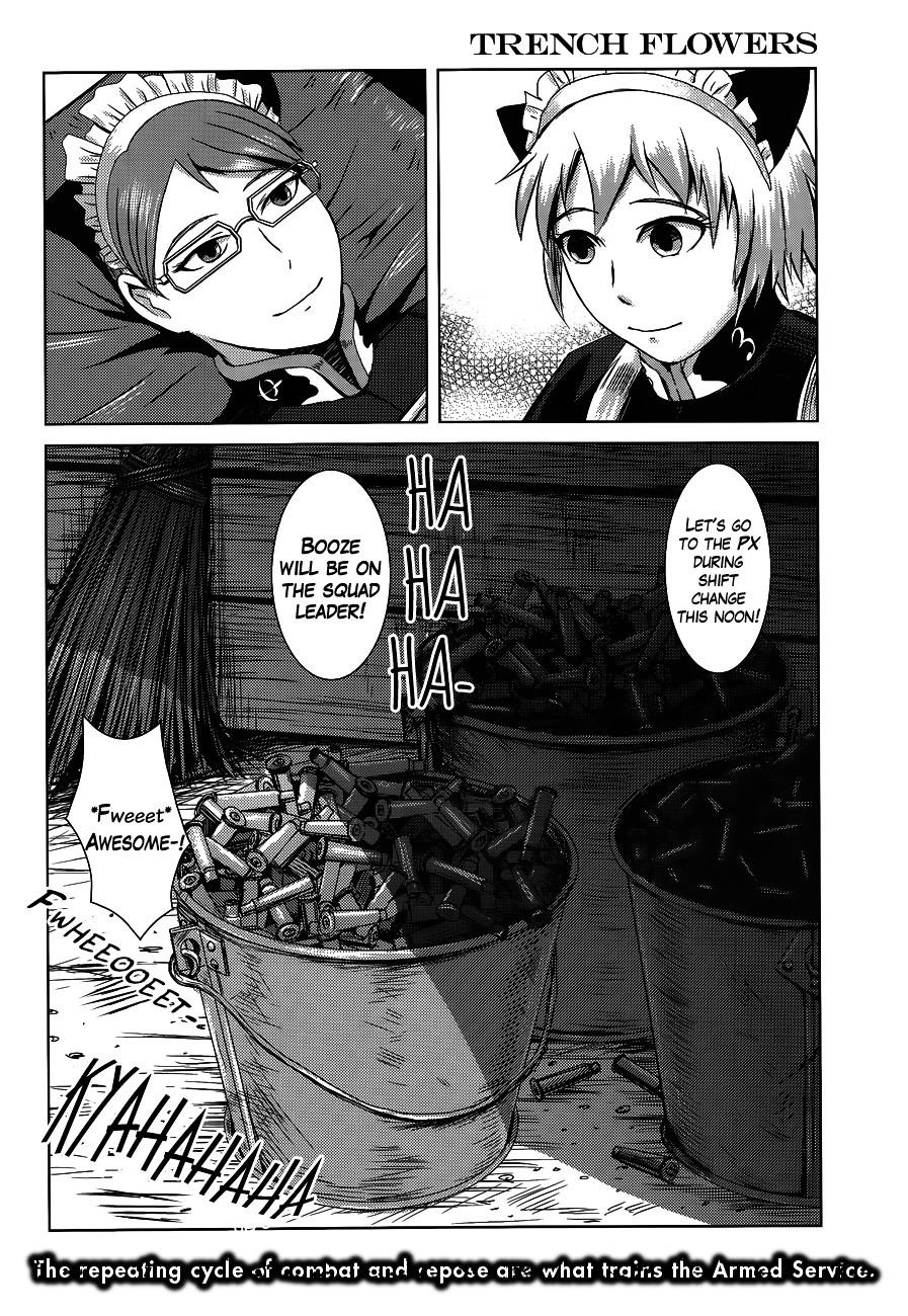 Trench Flowers Chapter 8 page 31 - Chapter 8 v1.1 : Repatriation