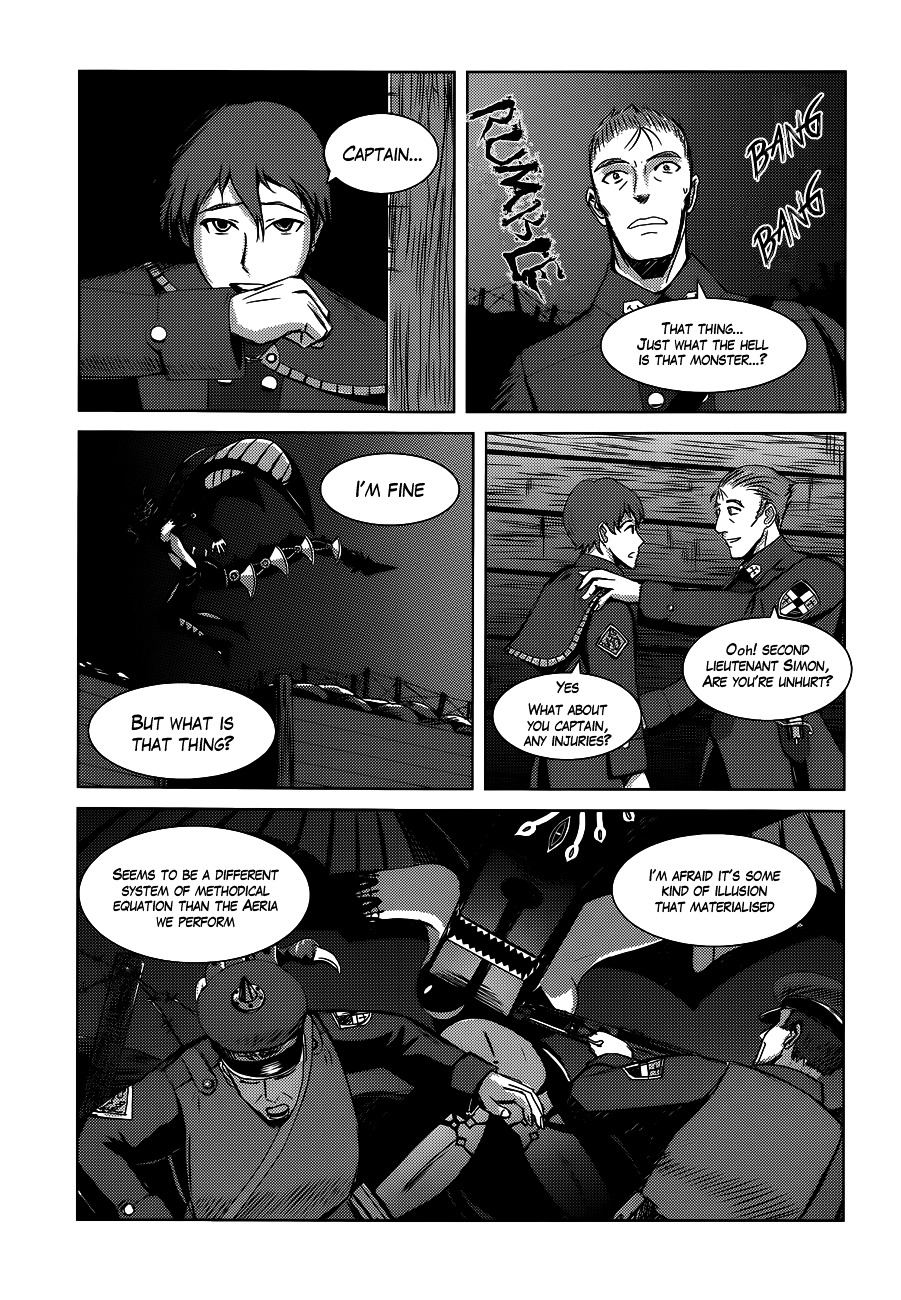 Trench Flowers Chapter 8 page 5 - Chapter 8 v1.1 : Repatriation