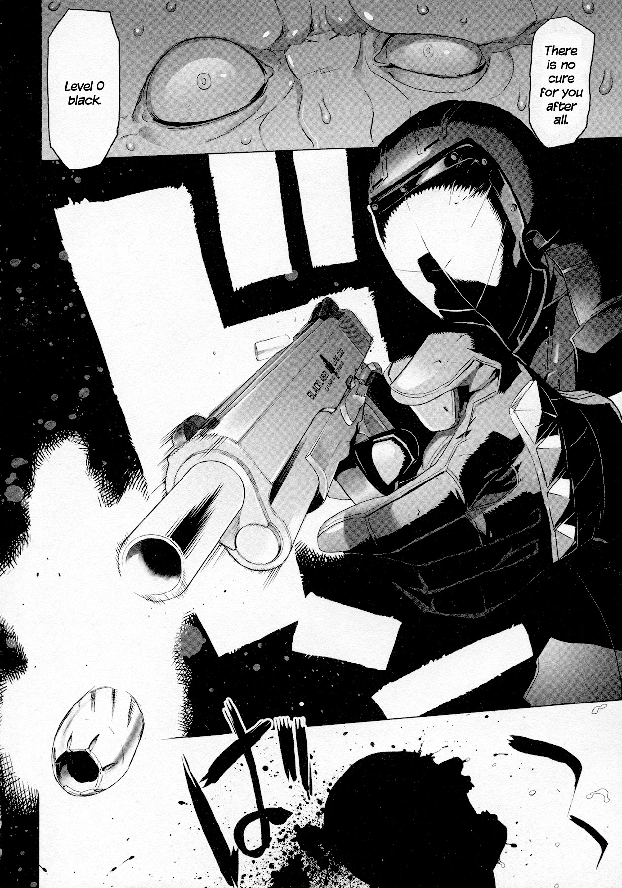 Triage X Chapter 1 page 20 - Chapter 1: Prescription from Hell I - Red Cross of Blood