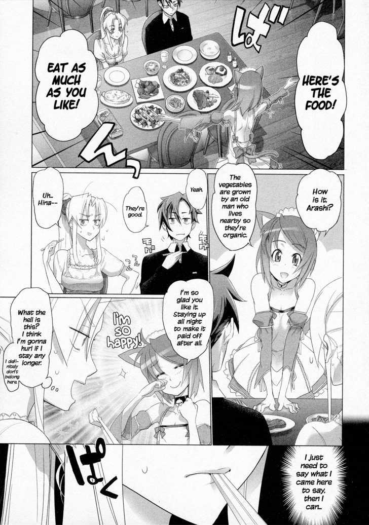 Triage X Chapter 10.5 page 9 - Chapter 10.5