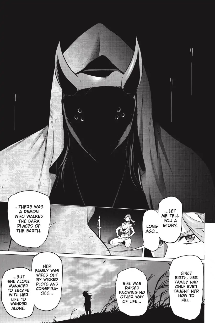 Triage X Chapter 100 page 10 - Chapter 100