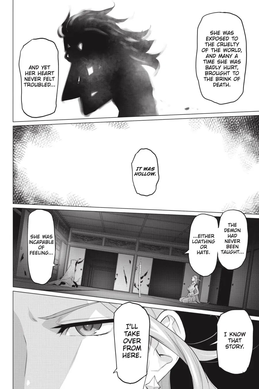 Triage X Chapter 100 page 11 - Chapter 100